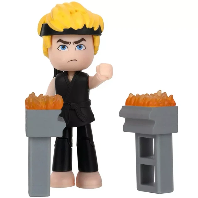Фигурка DevSeries Cobra Kai Johnny Lawrence (CRS0119) - Фото 2 Фигурка DevSeries Cobra Kai Johnny Lawrence (CRS0119) - изображение 2