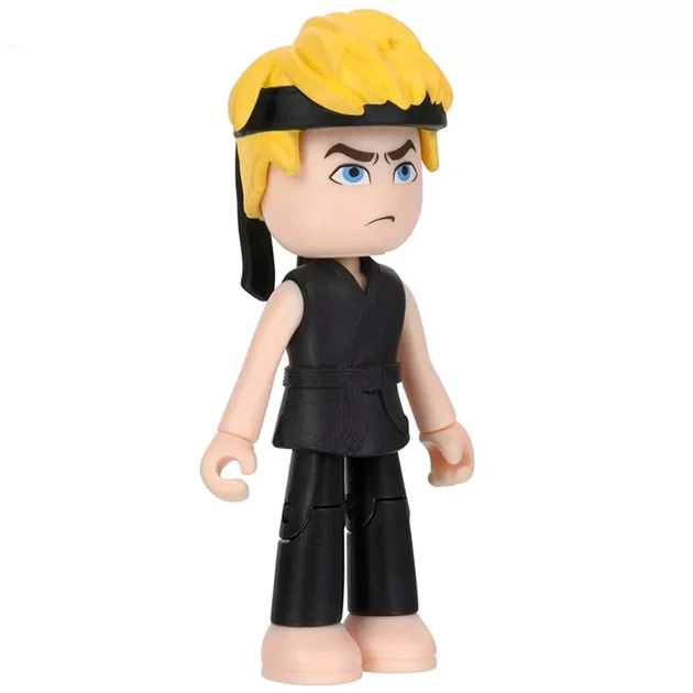 Фигурка DevSeries Cobra Kai Johnny Lawrence (CRS0119) - Фото 6 Фигурка DevSeries Cobra Kai Johnny Lawrence (CRS0119) - изображение 6