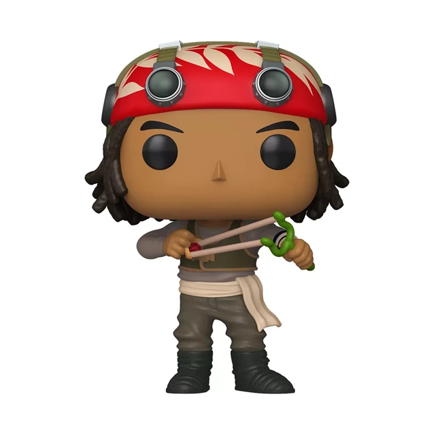 Фигурка Funko POP! One Piece Усопп (75668) - Фото 2 Фигурка Funko POP! One Piece Усопп (75668) - изображение 2