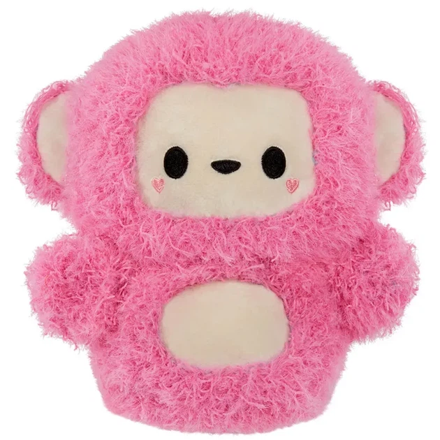 М’яка іграшка-антистрес Fluffie Stuffiez Small Plush Мавпочка (511670) - Фото 2 М’яка іграшка-антистрес Fluffie Stuffiez Small Plush Мавпочка (511670) - зображення 2