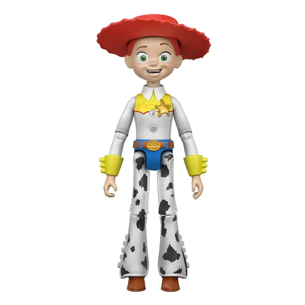 Интерактивная игрушка Disney Toy Story История игрушек 5 Джесси (JKV27) - Фото 2 Интерактивная игрушка Disney Toy Story История игрушек 5 Джесси (JKV27) - изображение 2