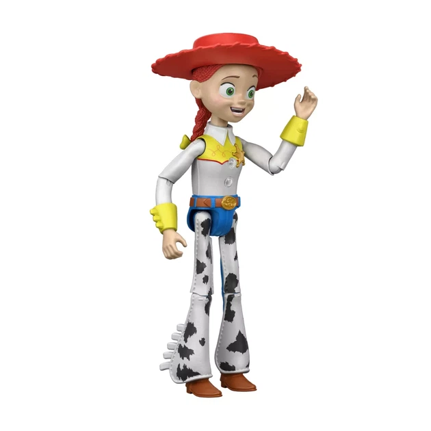 Интерактивная игрушка Disney Toy Story История игрушек 5 Джесси (JKV27) - Фото 4 Интерактивная игрушка Disney Toy Story История игрушек 5 Джесси (JKV27) - изображение 4