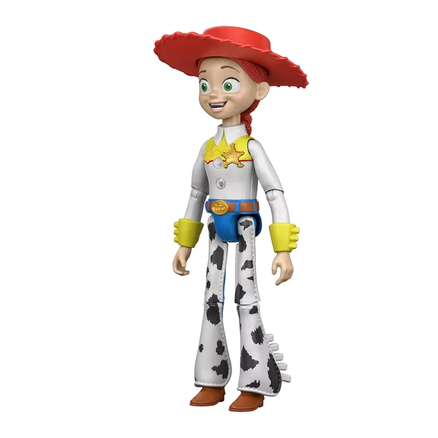 Интерактивная игрушка Disney Toy Story История игрушек 5 Джесси (JKV27) - Фото 5 Интерактивная игрушка Disney Toy Story История игрушек 5 Джесси (JKV27) - изображение 5