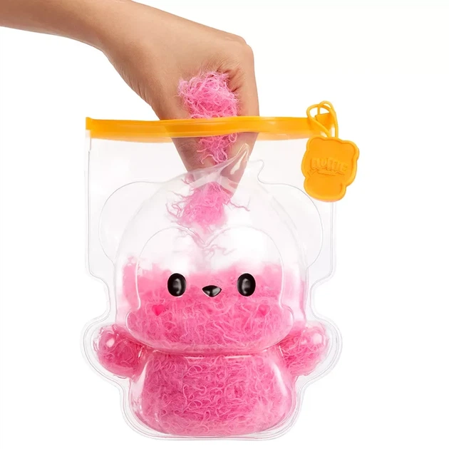 М’яка іграшка-антистрес Fluffie Stuffiez Small Plush Мавпочка (511670) - Фото 6 М’яка іграшка-антистрес Fluffie Stuffiez Small Plush Мавпочка (511670) - зображення 6