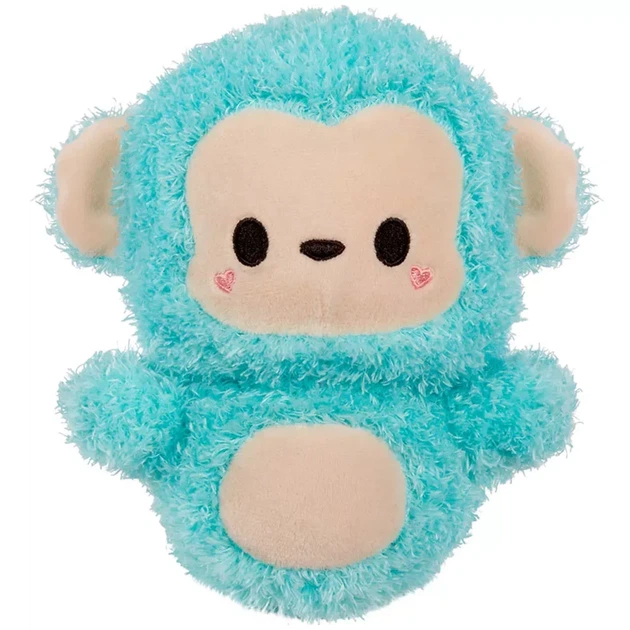 М’яка іграшка-антистрес Fluffie Stuffiez Small Plush Мавпочка (511670) - Фото 7 М’яка іграшка-антистрес Fluffie Stuffiez Small Plush Мавпочка (511670) - зображення 7