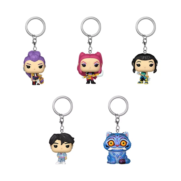 Фигурка-сюрприз Funko POP! Кейпоп-охотницы на демонов (95708) - Фото 2 Фигурка-сюрприз Funko POP! Кейпоп-охотницы на демонов (95708) - изображение 2