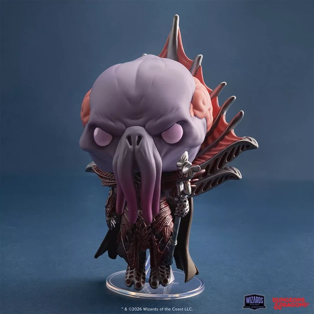 Фигурка Funko POP! Врата Балдура Император (91595) - Фото 3 Фигурка Funko POP! Врата Балдура Император (91595) - изображение 3
