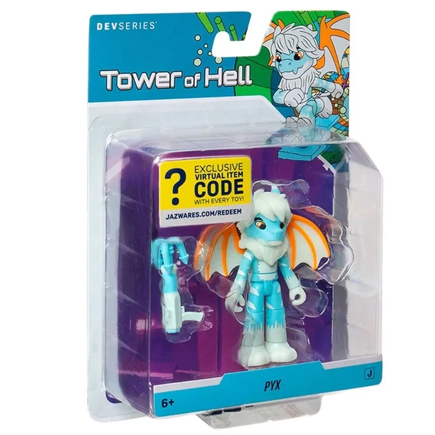 Фигурка DevSeries Tower of Hell Pyx (CRS0049) - изображение 4