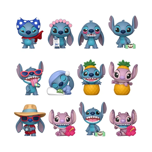 Фигурка-сюрприз Funko POP! Mystery Minis Стич (90684F) - Фото 2 Фигурка-сюрприз Funko POP! Mystery Minis Стич (90684F) - изображение 2