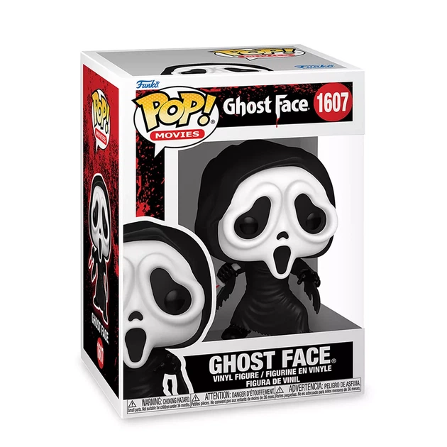 Фигурка Funko POP! Призрачное лицо (80696) - Фото 1 Фигурка Funko POP! Призрачное лицо (80696) - изображение 1