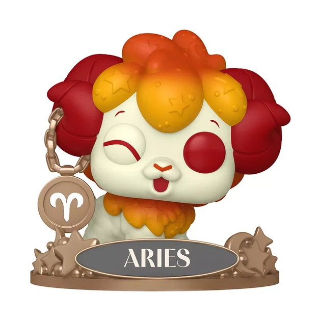 Фигурка Funko POP! Zodiac Овен (88320) - Фото 2 Фигурка Funko POP! Zodiac Овен (88320) - изображение 2