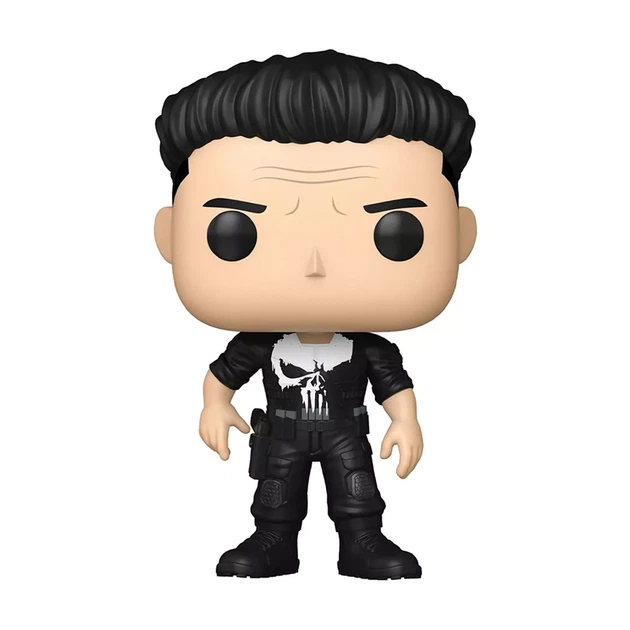 Фигурка Funko POP! Сорвиголова: Рожденный заново Каратель (75863) - изображение 2