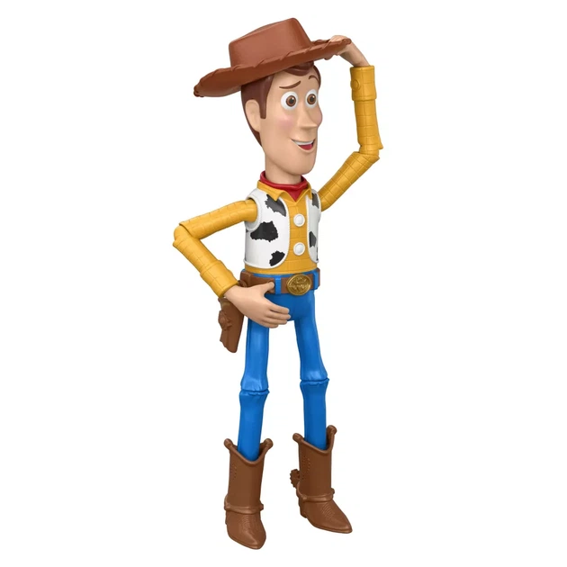 Фигурка Disney Toy Story История игрушек 5 Вуди «Привет, ковбой!» 30 см (JKV38) - изображение 2