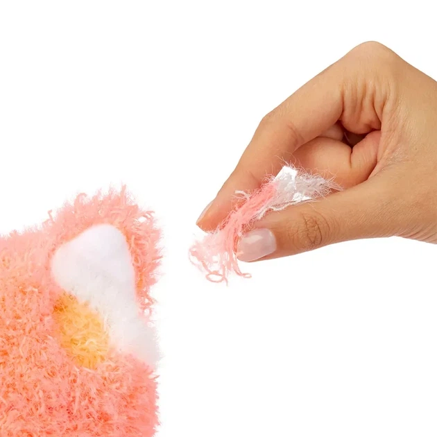 М’яка іграшка-антистрес Fluffie Stuffiez Small Plush Котик (511595) - зображення 3
