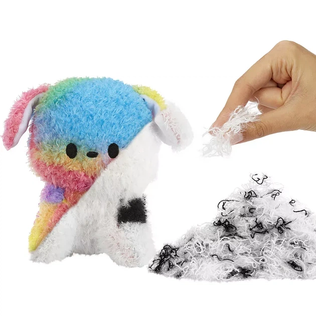 Мягкая игрушка-антистресс Fluffie Stuffiez Small Plush Песик (511601) - изображение 4