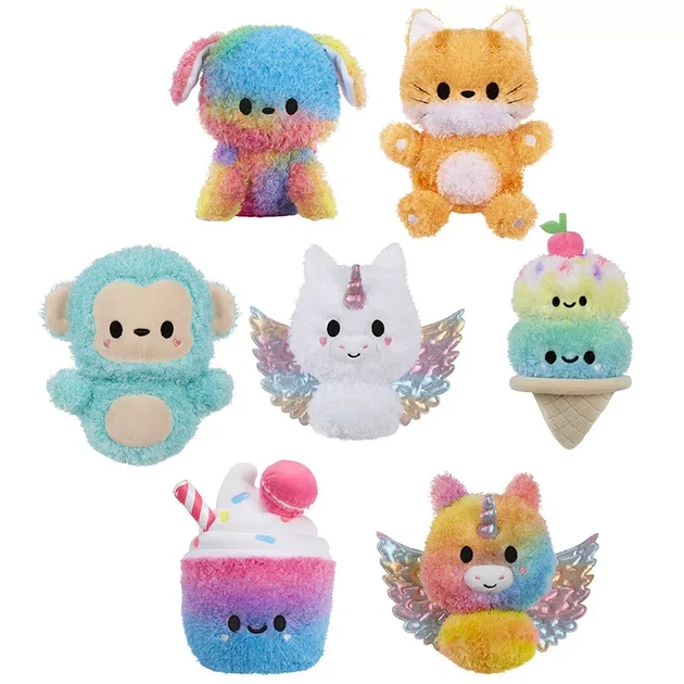 М’яка іграшка-антистрес Fluffie Stuffiez Small Plush Морозиво (511779) - Фото 9 М’яка іграшка-антистрес Fluffie Stuffiez Small Plush Морозиво (511779) - зображення 9