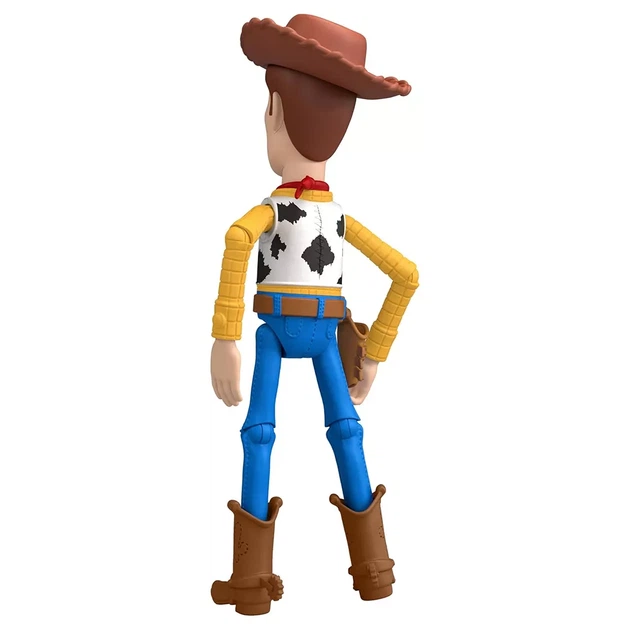 Фігурка Disney Toy Story Історія іграшок 5 Вуді (JKV14) - зображення 6