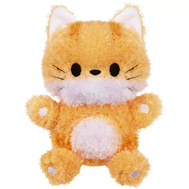 М’яка іграшка-антистрес Fluffie Stuffiez Small Plush Котик (511595) - зображення 7