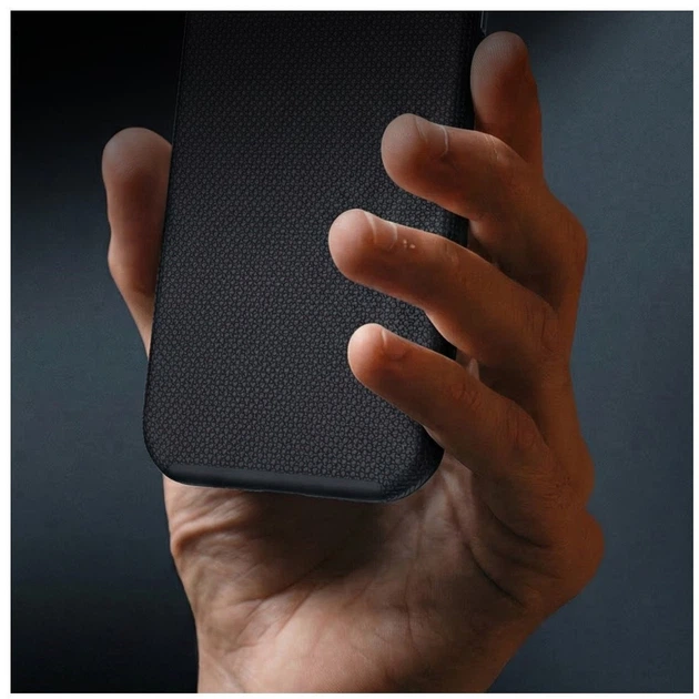 Etui 3MK Fortis MagCase do Apple iPhone 16 Pro Max Black (5903108754248) - obraz 8