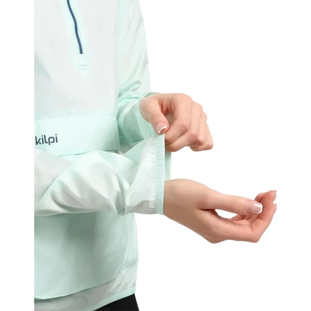 Куртка Kilpi Anori Wmn жіноча mint 34 м'ятна - Фото 4 Куртка Kilpi Anori Wmn жіноча mint 34 м'ятна - зображення 4