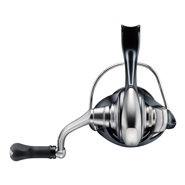 Катушка Daiwa 24 Certate (G) LT 5000D - изображение 5
