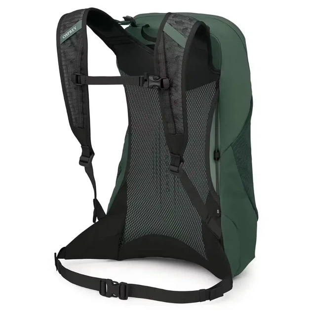 Рюкзак Osprey Hikelite LT 16 tundra green Uni (100087108) - зображення 2