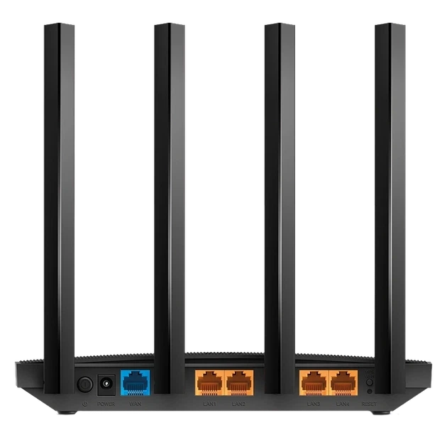 Wi-Fi маршрутизатор TP-Link Archer C6 AC1200 - изображение 2