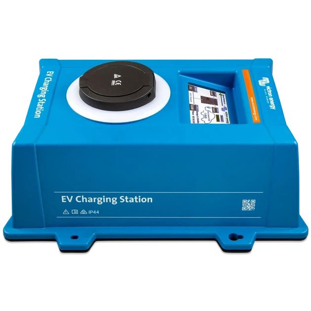 Зарядная станция для электромобилей Victron Energy EV Charging station 22 кВт - Фото 2 Зарядная станция для электромобилей Victron Energy EV Charging station 22 кВт - изображение 2