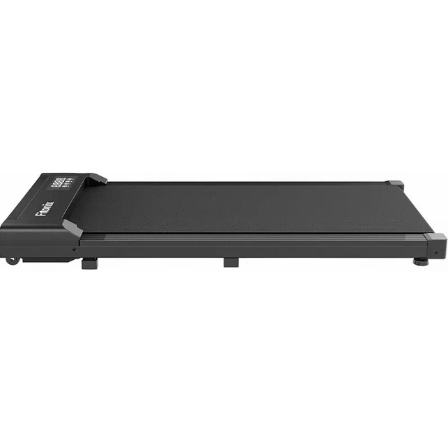 Беговая дорожка Fitonix P03B до 8 км/ч 110 кг компактная тихая складная домашняя черная - Фото 2 Беговая дорожка Fitonix P03B до 8 км/ч 110 кг компактная тихая складная домашняя черная - изображение 2