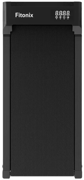 Беговая дорожка Fitonix P03B до 8 км/ч 110 кг компактная тихая черная - Фото 7 Беговая дорожка Fitonix P03B до 8 км/ч 110 кг компактная тихая черная - изображение 7
