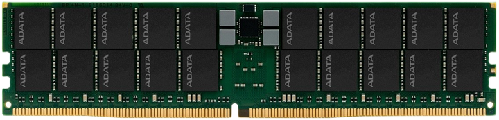Pamięć RAM Adata DDR5-5600 65536MB PC5-44800 (AD5R560064G40-SHYA) - obraz 2