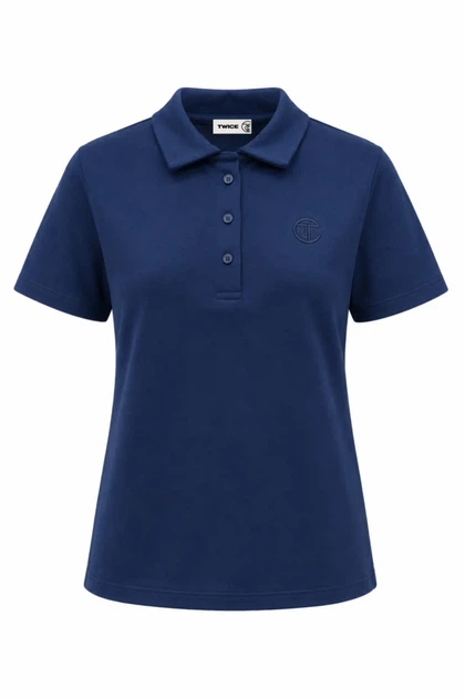 Футболка поло TS09 2605375882807 M/L Синій - Фото 1 Футболка поло TS09 2605375882807 M/L Синій - изображение 1