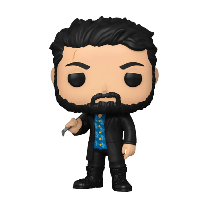 Фігурка FUNKO POP! Хлопаки Біллі Бутчер The Boys Billy Butcher 108mm 977 48196 - Фото 1 Фігурка FUNKO POP! Хлопаки Біллі Бутчер The Boys Billy Butcher 108mm 977 48196 - зображення 1