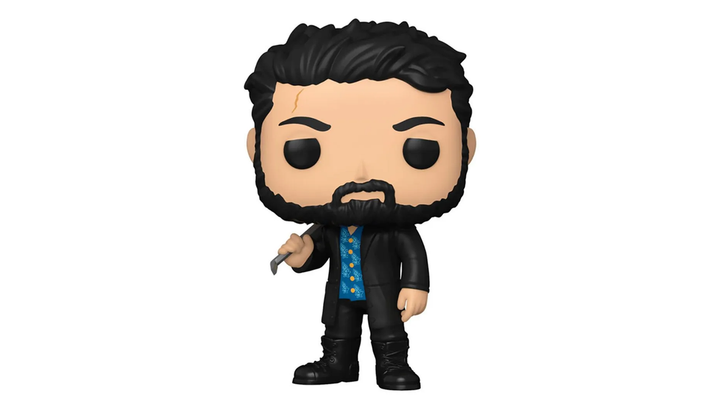 Фігурка FUNKO POP! Хлопаки Біллі Бутчер The Boys Billy Butcher 108mm 977 48196 - Фото 3 Фігурка FUNKO POP! Хлопаки Біллі Бутчер The Boys Billy Butcher 108mm 977 48196 - зображення 3