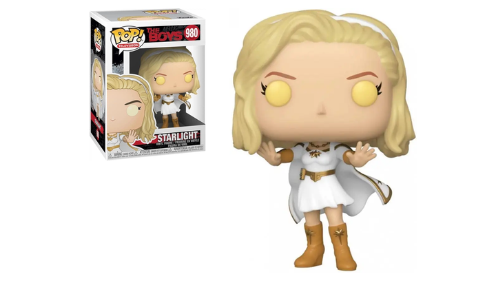 Фигурка FUNKO POP! Пацаны Старлайт The Boys Starlight 105mm 980 48187 - изображение 4