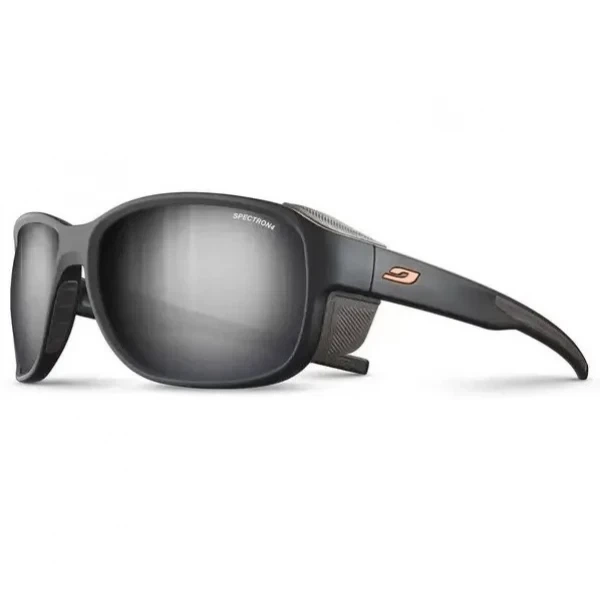 Очки Julbo Montebianco 2 SP4 Black/Orange (1052-J5411214) - Фото 1 Очки Julbo Montebianco 2 SP4 Black/Orange (1052-J5411214) - изображение 1