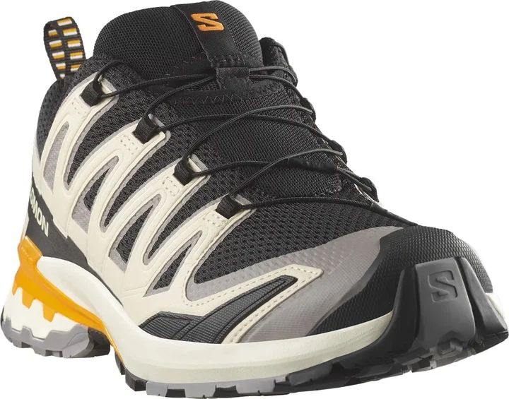 Кроссовки Salomon XA PRO 3D V9 43.5 Black/Grey (1013-11.02.05) - изображение 3
