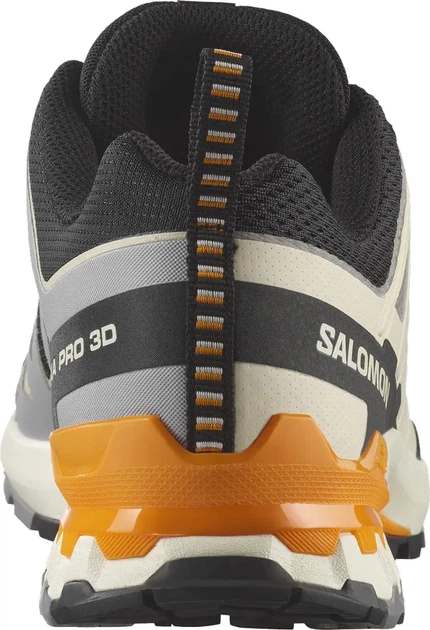 Кроссовки Salomon XA PRO 3D V9 43.5 Black/Grey (1013-11.02.05) - изображение 4