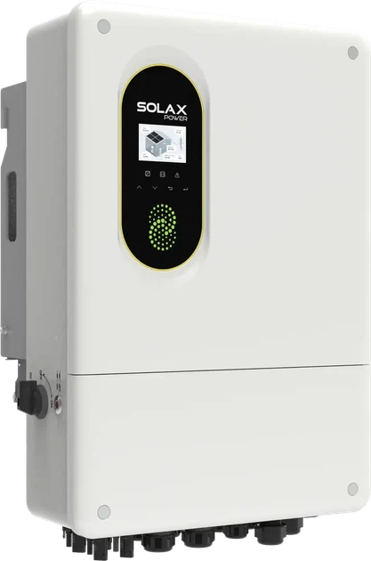 Гібридний інвертор SolaX Power SolaX X3-NEO-20K-LV - Фото 3 Гібридний інвертор SolaX Power SolaX X3-NEO-20K-LV - зображення 3