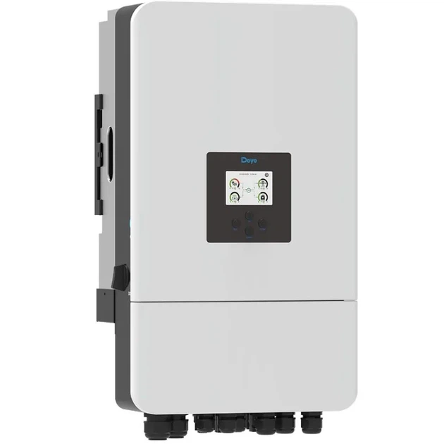 Гібридний інвертор Deye SUN-12K-SG05LP3-EU-SM2 - изображение 2