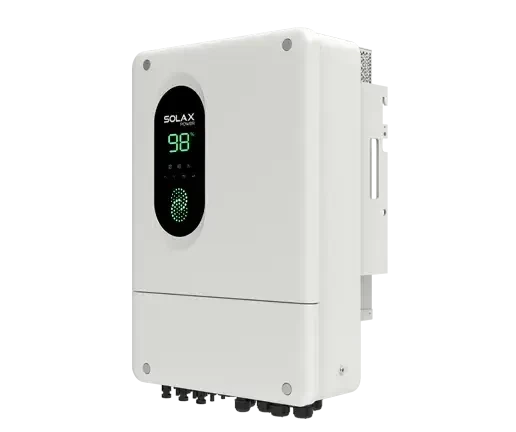 Гібридний однофазний інвертор SolaX Power X1-Lite-8.0-LV - зображення 2