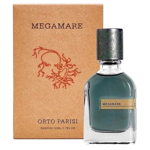 Парфуми унісекс Orto Parisi Megamare - Фото 1 Парфуми унісекс Orto Parisi Megamare - зображення 1
