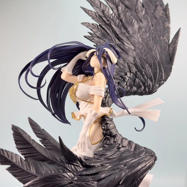 Аніме фігурка Banpresto Альбедо Albedo Empress of Darkness Evolve Overlord 30 см - Фото 2 Аніме фігурка Banpresto Альбедо Albedo Empress of Darkness Evolve Overlord 30 см - зображення 2
