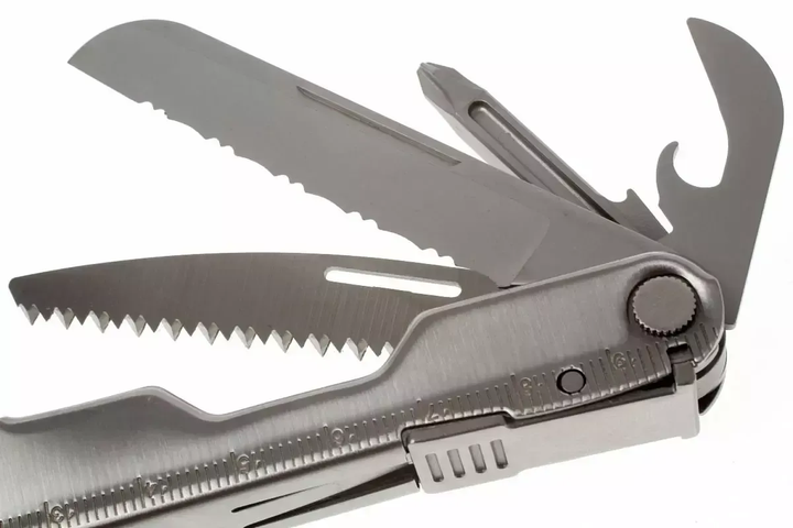 Мультитул Leatherman Rebar, нейлоновий чохол (831557) - зображення 6