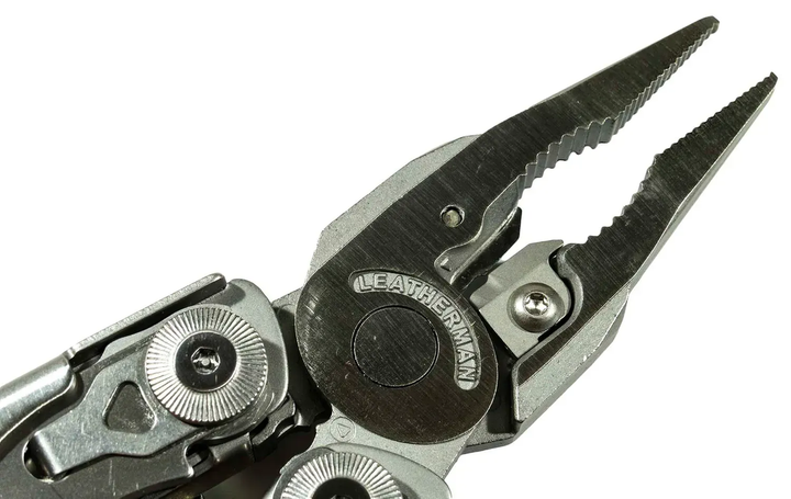Мультитул Leatherman Surge, нейлоновий чохол (830165) - зображення 4