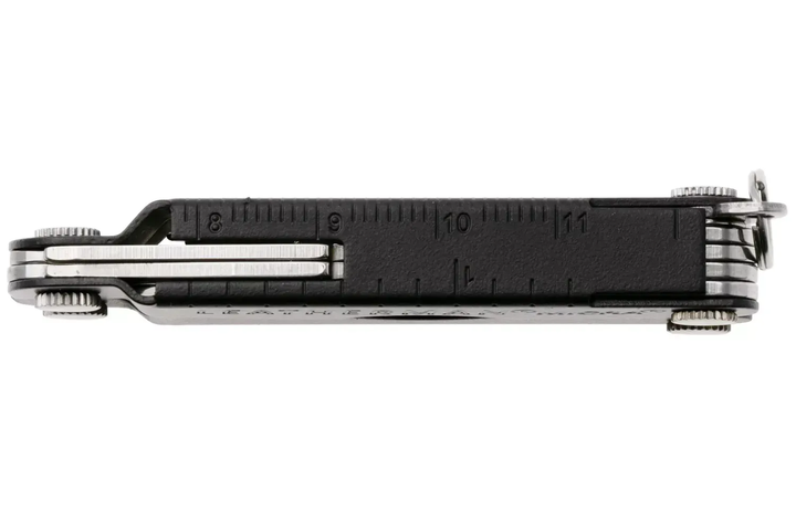 Мультитул Leatherman Micra Jet, черный (833179) - изображение 6