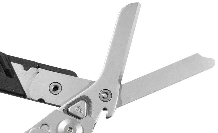 Ножиці-мультитул Leatherman Raptor Rescue, чорні, Molle чохол (831742) - зображення 4