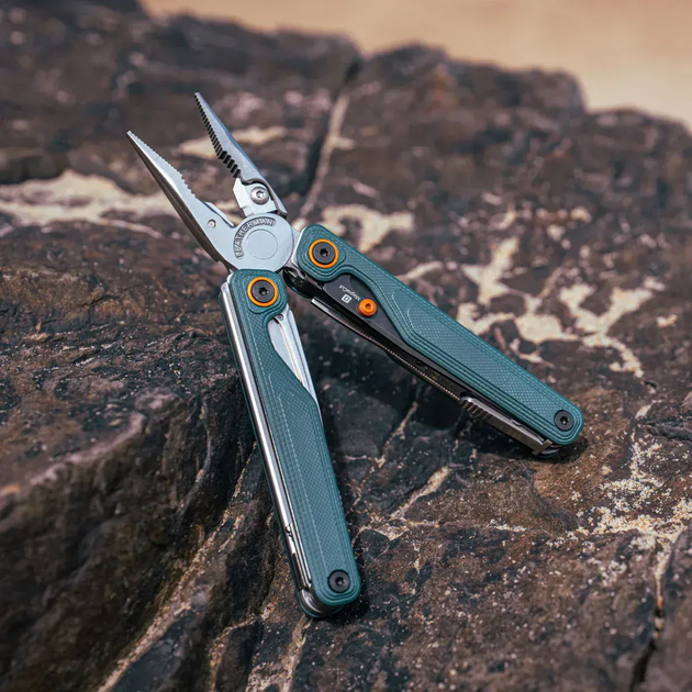 Мультитул Leatherman Wave Alpha Cascadia (833401) - изображение 6