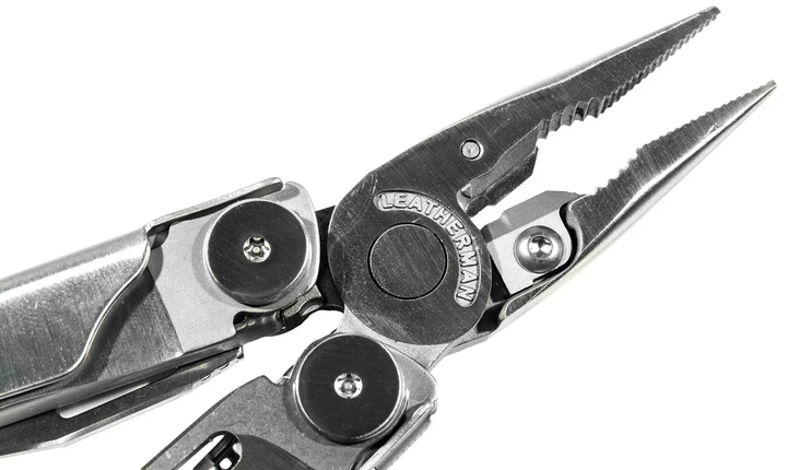 Мультитул Leatherman Wave Plus, нейлоновый чехол (832524) - изображение 4