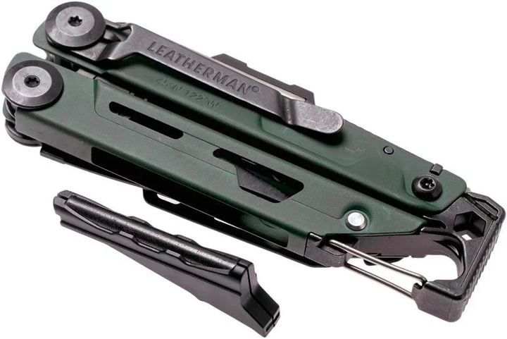 Мультитул Leatherman Signal Green Topo (832692) - зображення 4